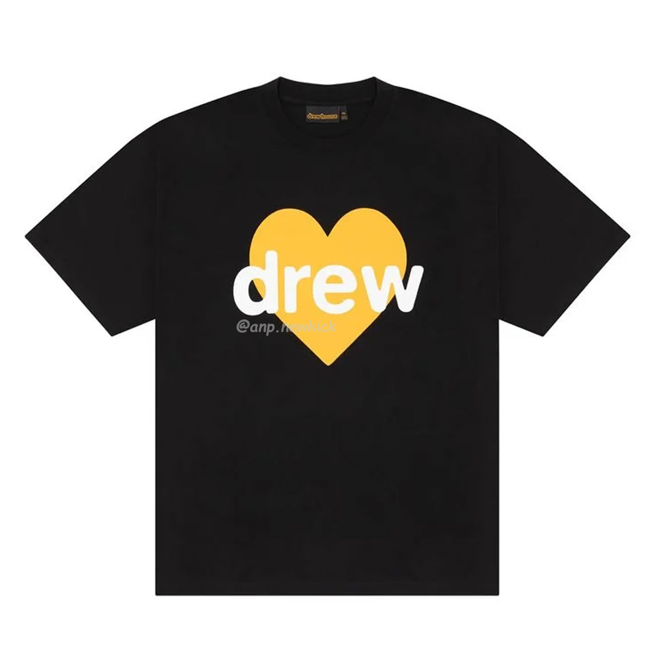 Drew House Inifinite Love Ss T Shirt (1) - newkick.vip